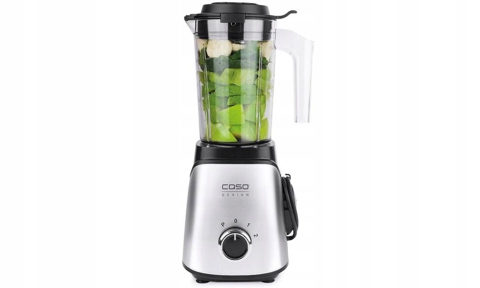 Stolní mixér Caso Germany B300 3608 300 W stříbrný/šedý