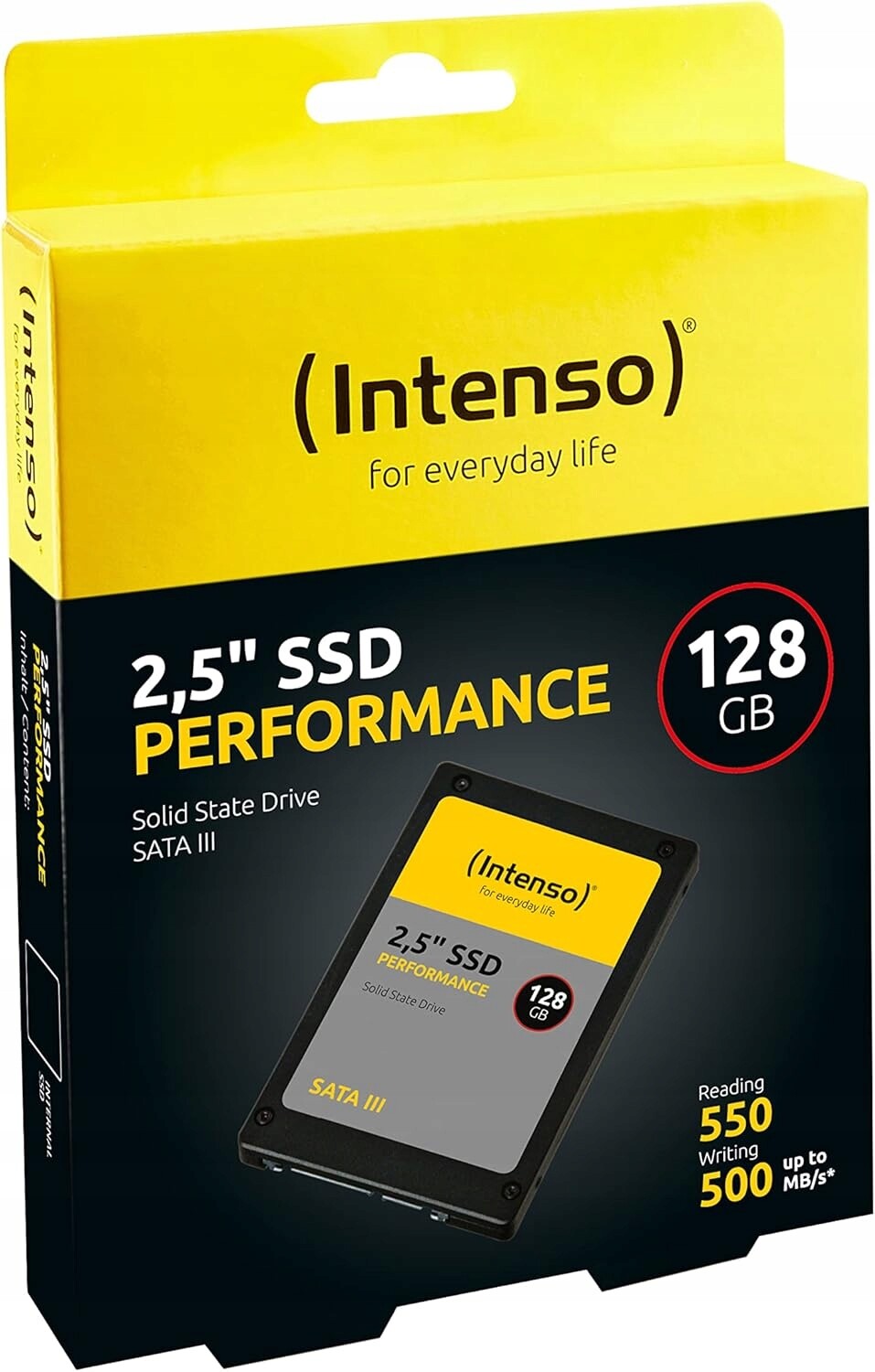 Intenso Ssd disk Sata III Performance 2,5