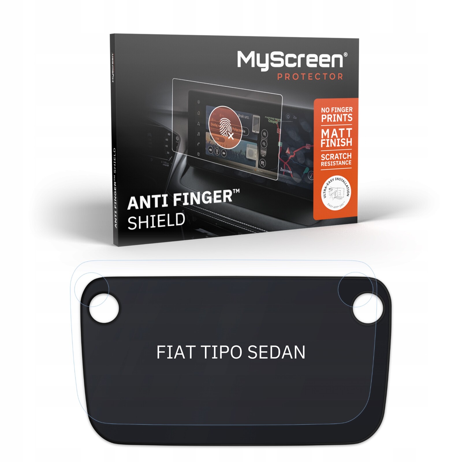 Fiat Tipo Sedan 2020 Front Centre Dashboard 01 10,25