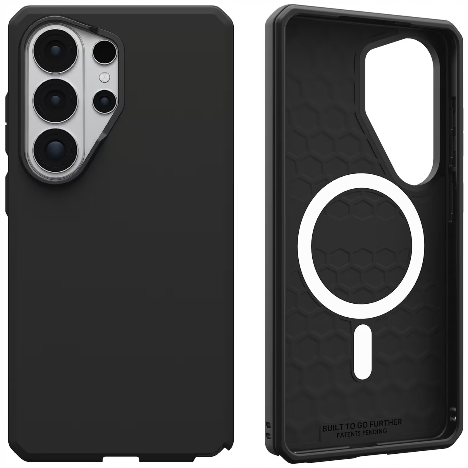 Uag Civilian Lt Case – Pouzdro s MagSafe pro Galaxy S26 Ultra Kryt