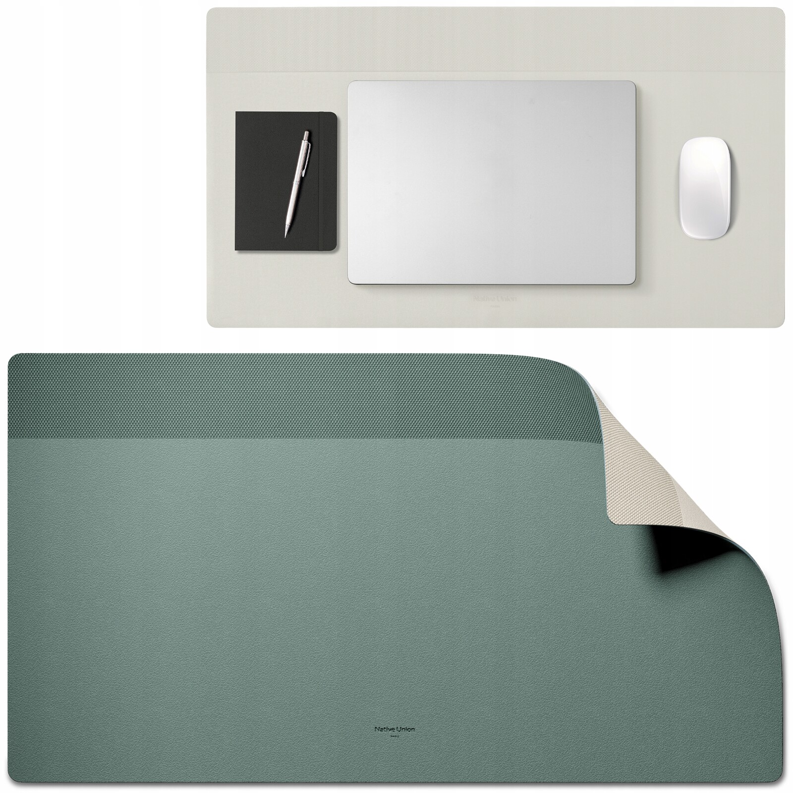 Native Union Desk Mat Protiskluzová podložka na psací stůl, oboustranná