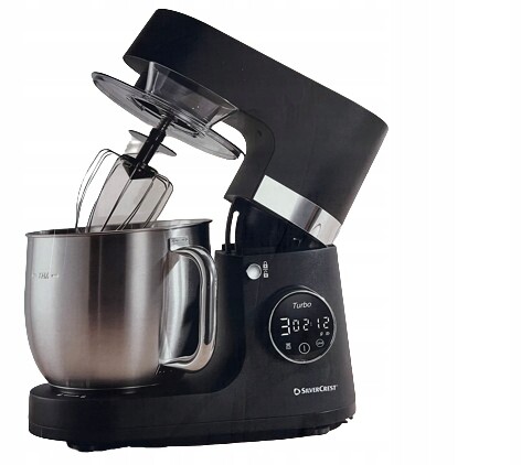 Kuchyňský robot s stolním mixérem a váhou Silvercrest Skmw 900 C1 900W