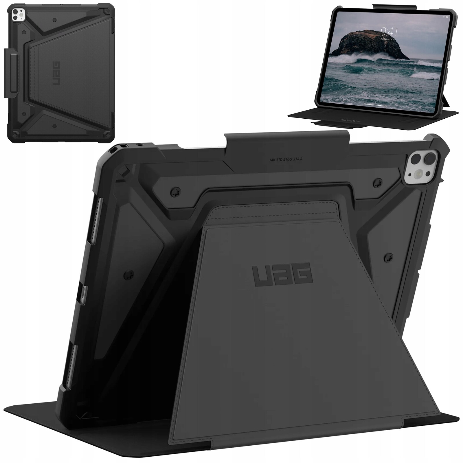 Uag Metropolis Se Folio Case – Pouzdro pro iPad Pro 13