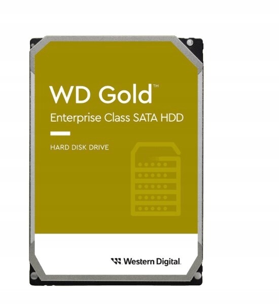 Hdd disk Wd Gold 8TB 3.5