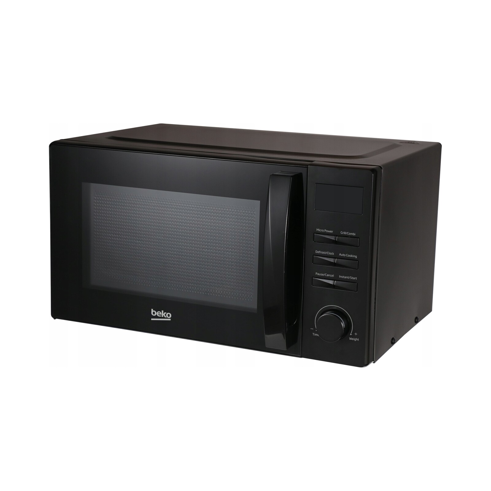 Mikrovlnná trouba Beko MGF23210B 23L 800W grilovací časovač