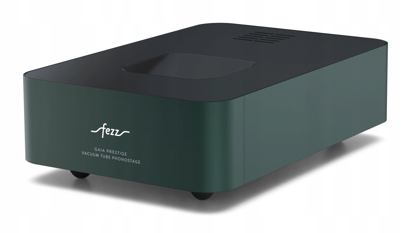 Fezz Gaia Prestige Evo (stálezelený)