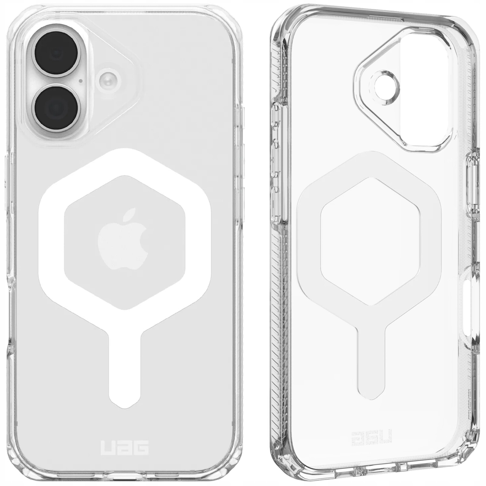 Uag Plyo Case Pouzdro s MagSafe pro iPhone 17 Kryt Pouzdro Cover