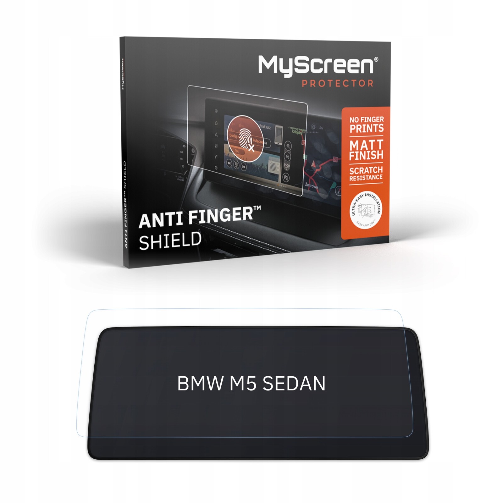 Bmw M5 Sedan 2020 Front Centre Dashboard 01 12,3