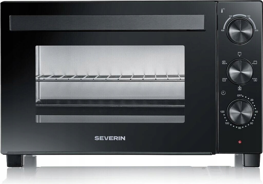 Severin To 2075 Trouba a Sendvičovač 30L 1600W Termocirkulace Časovač