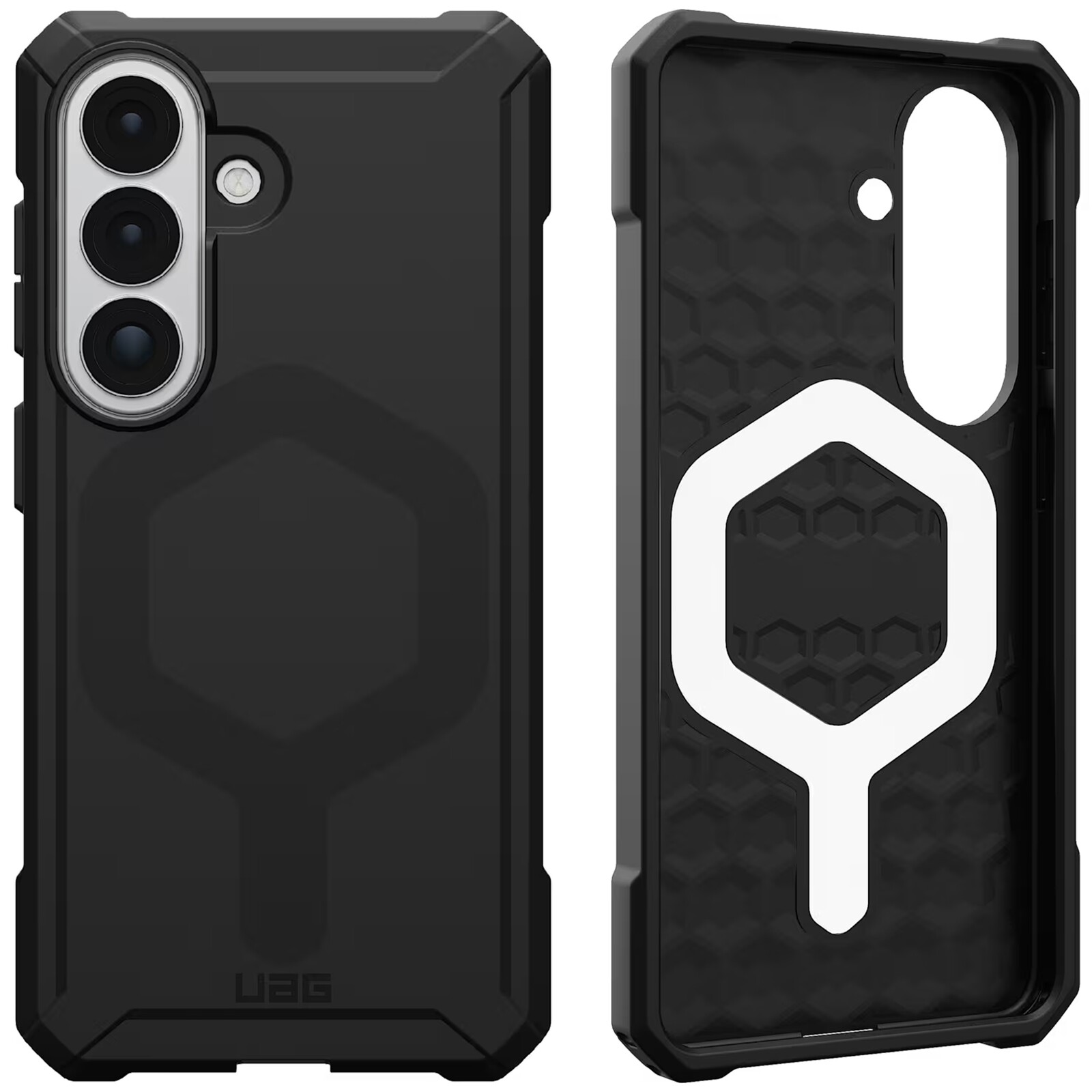 Uag Essential Armor Case – Pouzdro s MagSafe pro Galaxy S26 Kryt