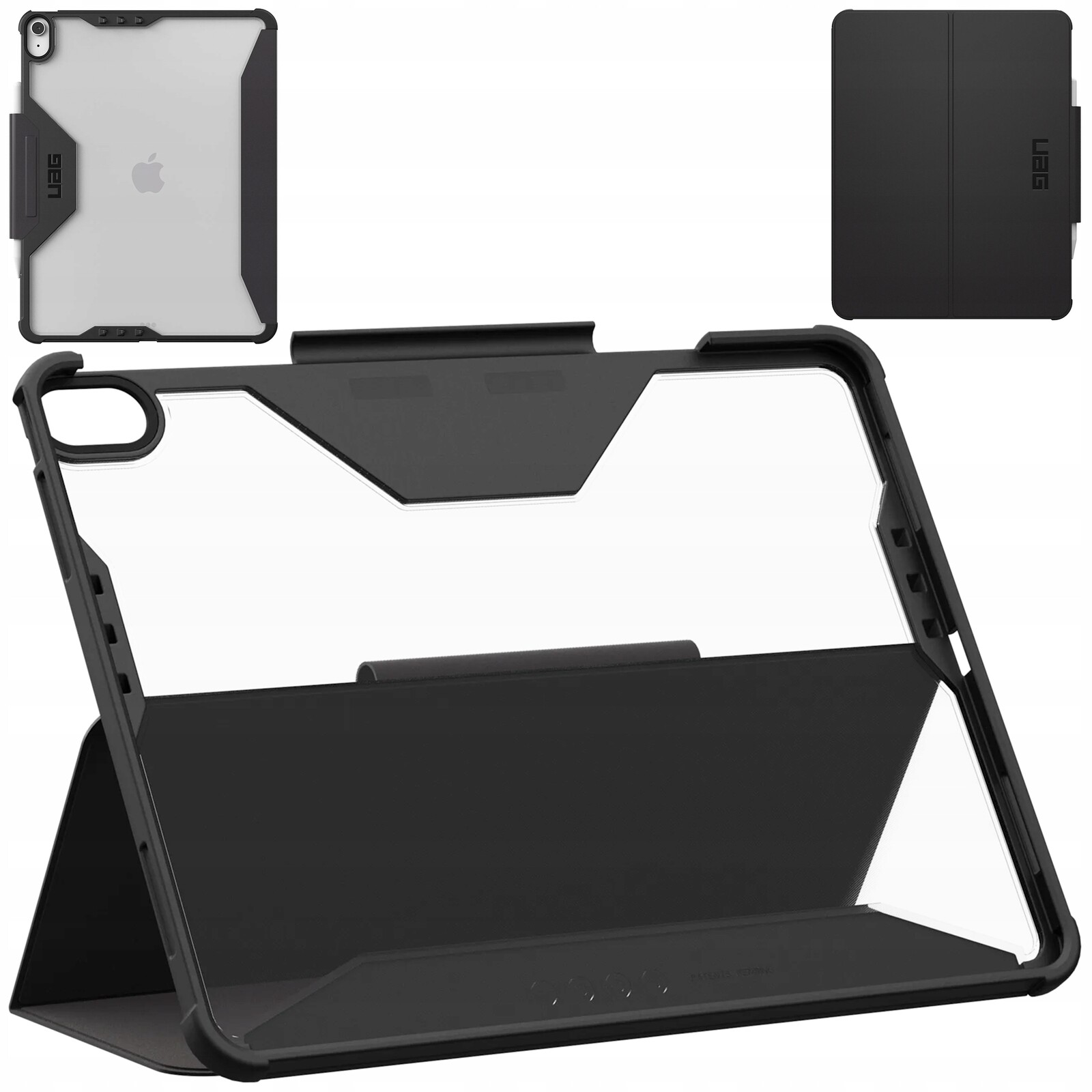 Uag Plyo Lt Folio Case – Pouzdro pouzdro pro iPad Air 11