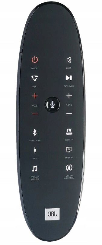 Dálkový Ovladač Originální Jbl Soundbar Link Bar SRC-1505