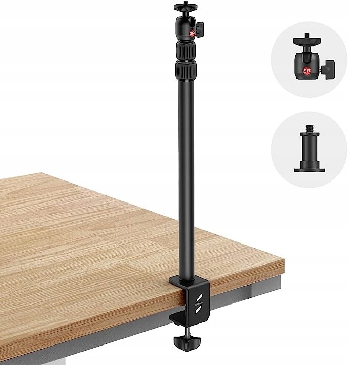 SmallRig 3488 Selection Stolní svorka encore DT-10