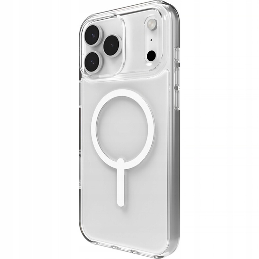 Pouzdro Zagg pro iPhone 17 Pro Max s MagSafe, silný obal na zadní kryt telefonu