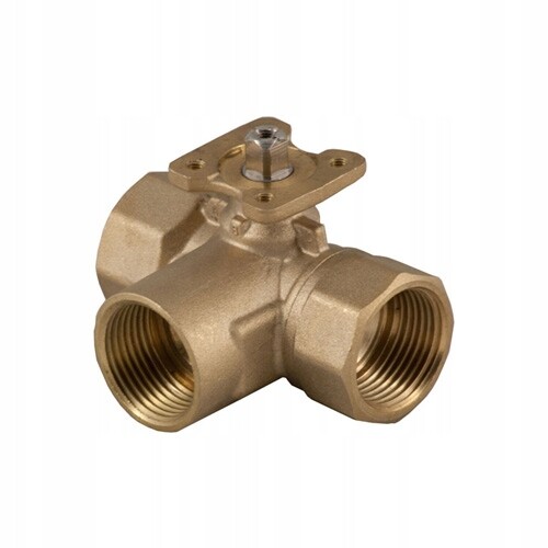 Kulový kohout trojcestný Lufberg BV-3-15-2,5