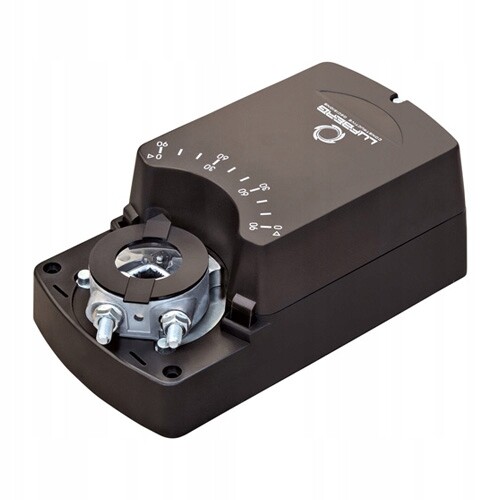 Pohon 8 Nm, 230 V Ac, 2/3-bodový Lufberg DA08N220