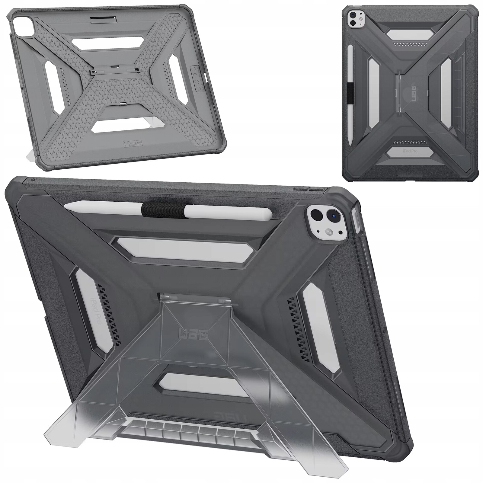 Pouzdro Uag Scout Plus obrněné Pouzdro pro iPad Pro 13