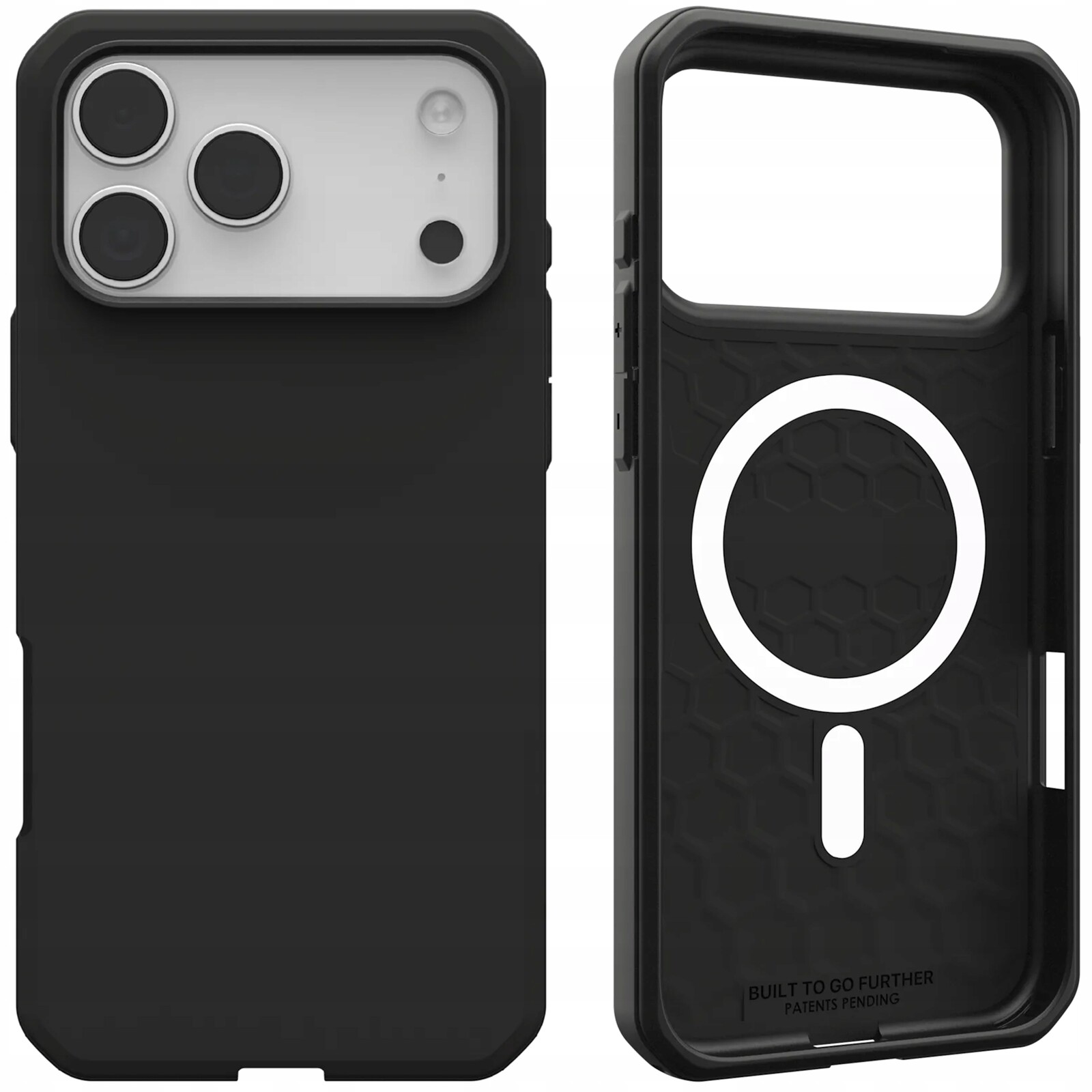 Uag Civilian Lt Case – Pouzdro s MagSafe pro iPhone 17 Pro Max Kryt