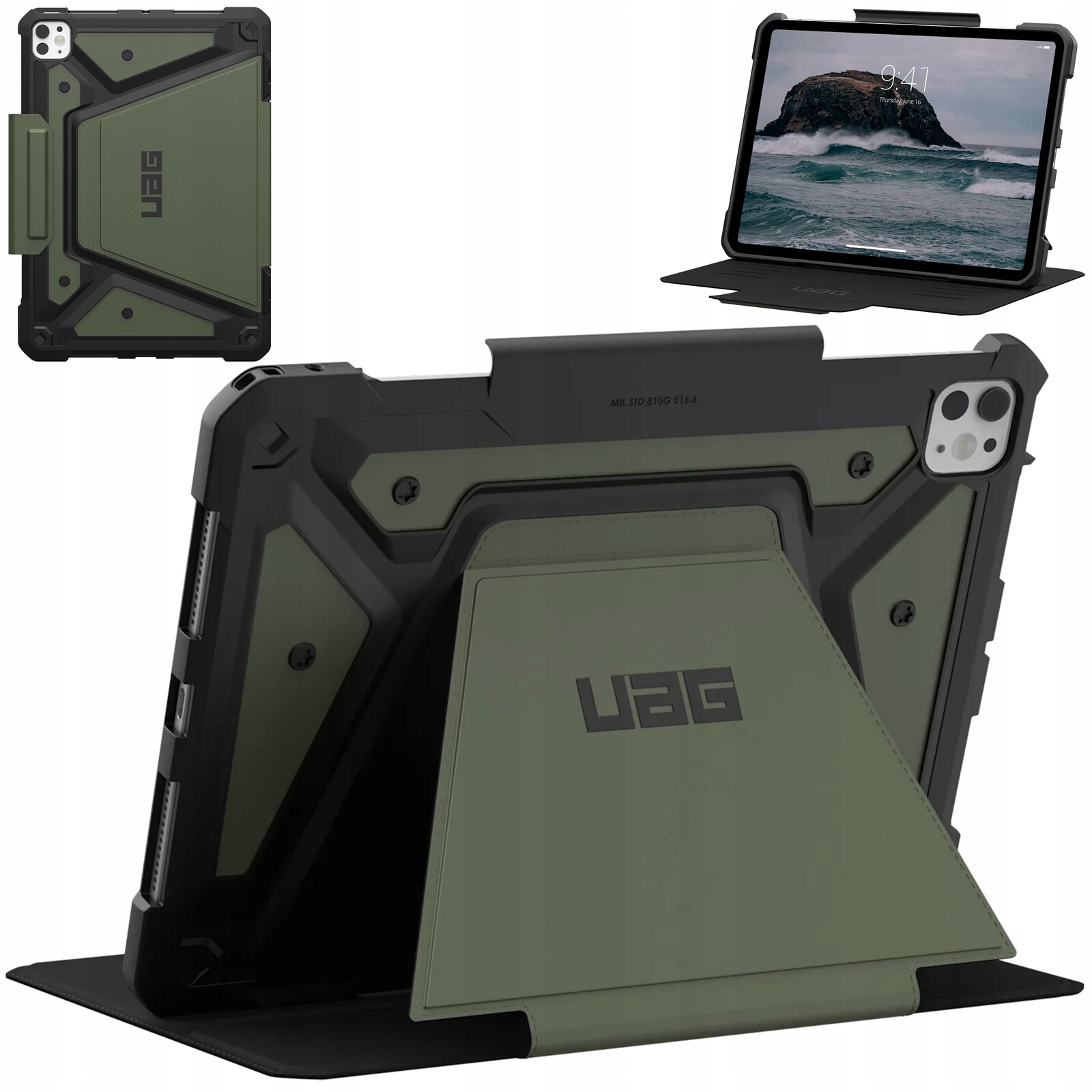Uag Metropolis Se Folio Case – Pouzdro pro iPad Pro 11