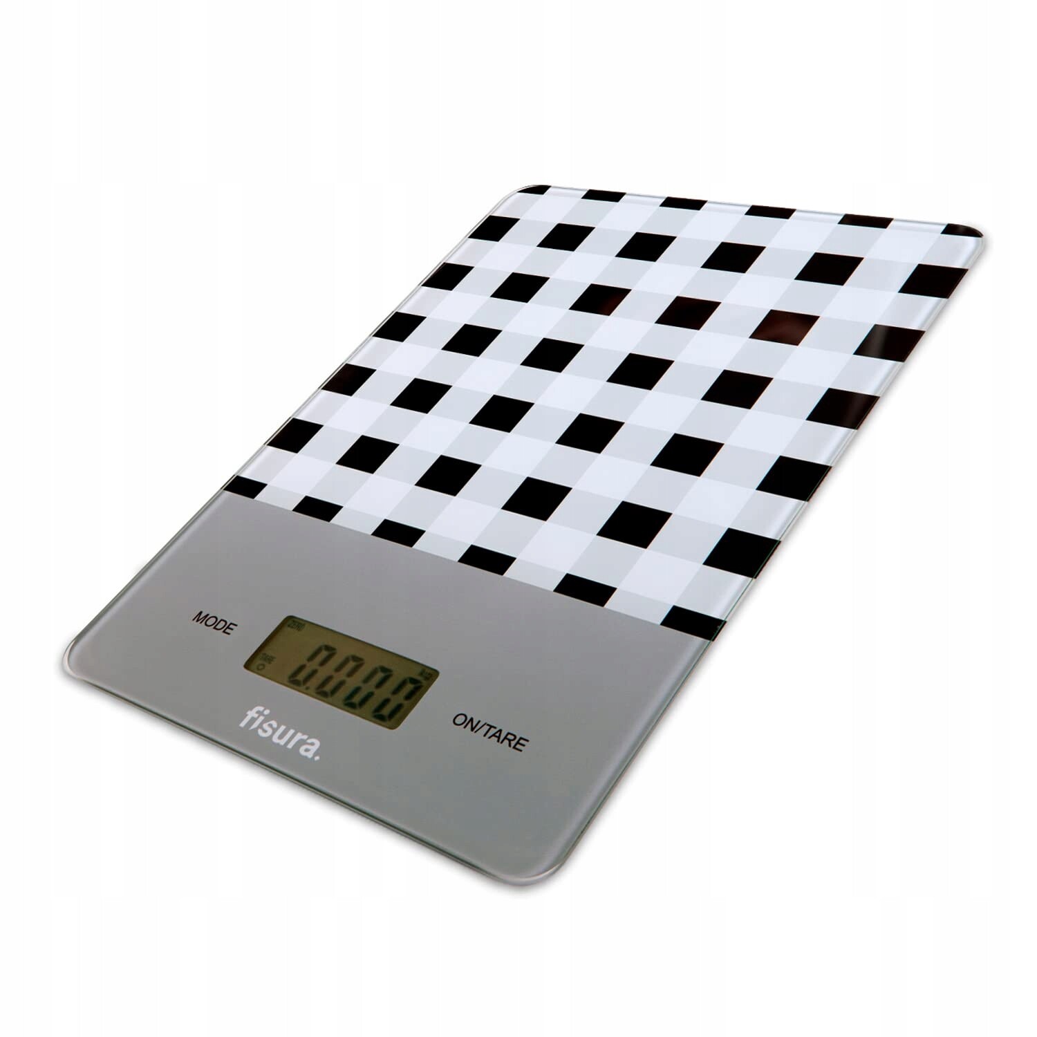 Digitální kuchyňská váha 5 kg s funkcí táry a Led displejem