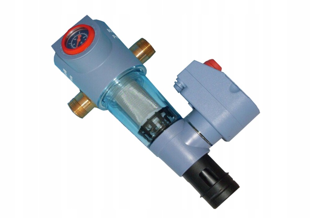 Filtr vody Honeywell F74CS Samočistící bezúdržbový filtr s ovladačem