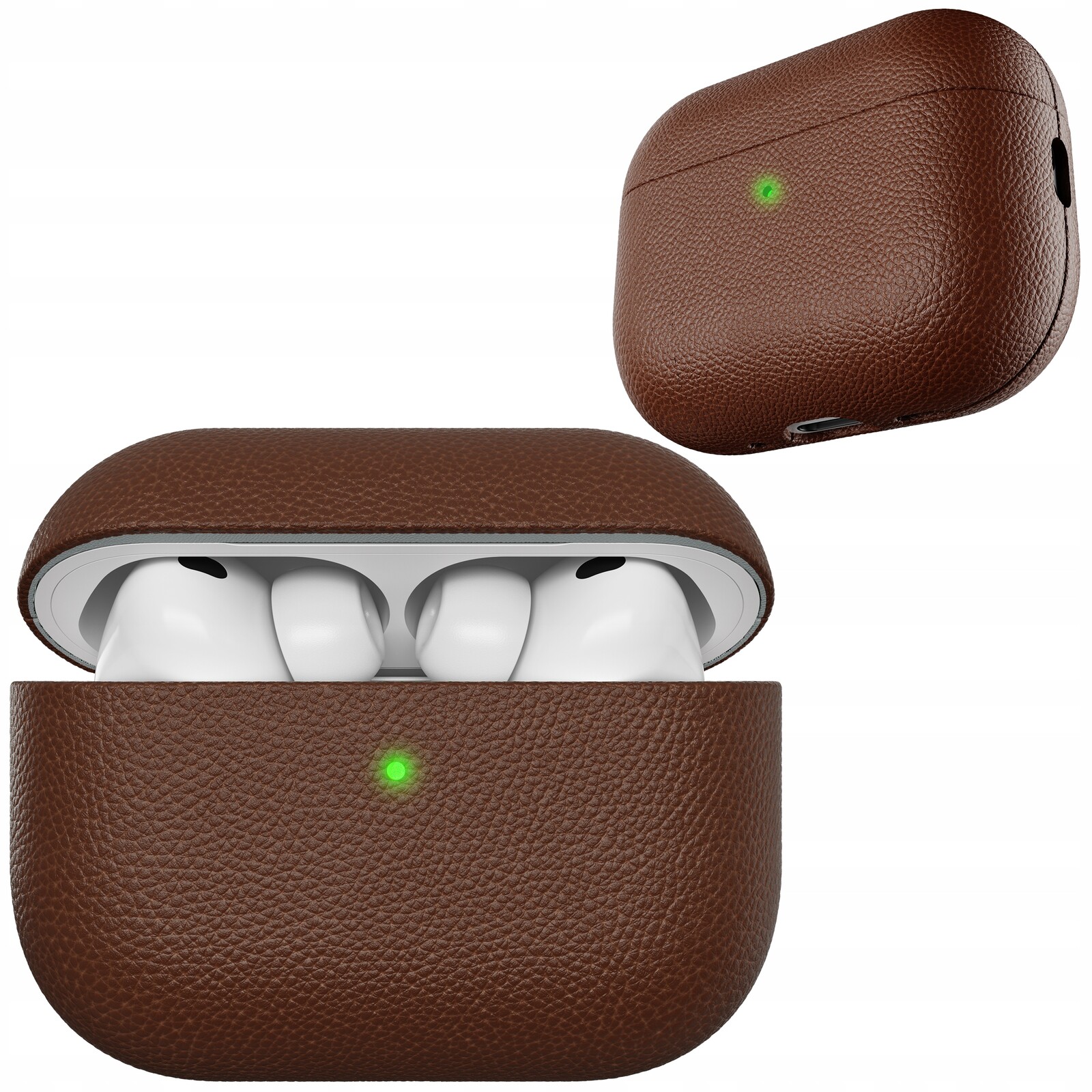 Keybudz Artisan Leather Case – Pouzdro pro AirPods Pro 3