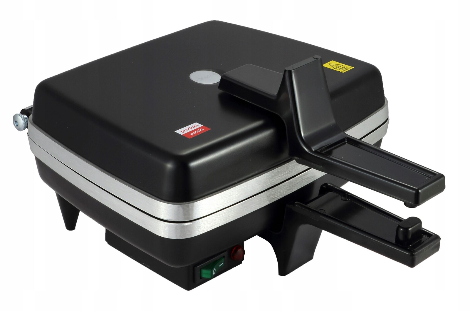 Vaflovač Dezal 301.6 Černý Pro