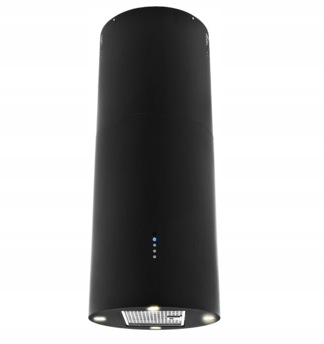 Odsavač par Akpo WK-4 Isla Balmera Černý