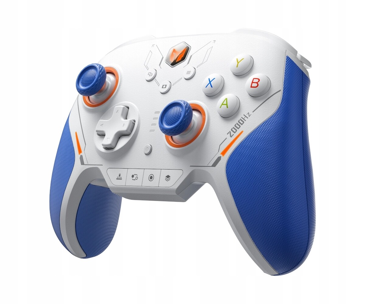 Bezdrátový ovladač Bigbig Won Blitz 2 Alps 2000Hz Pc Ios Android Switch 1/2