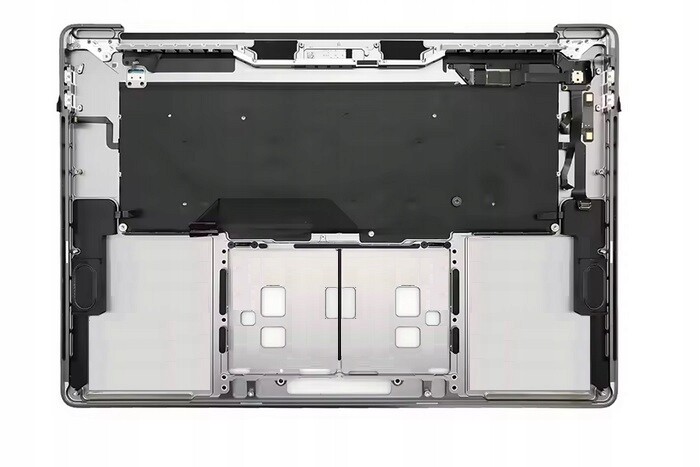 Palmrest Apple Macbook Pro A2141 Ui Pl Space Gray