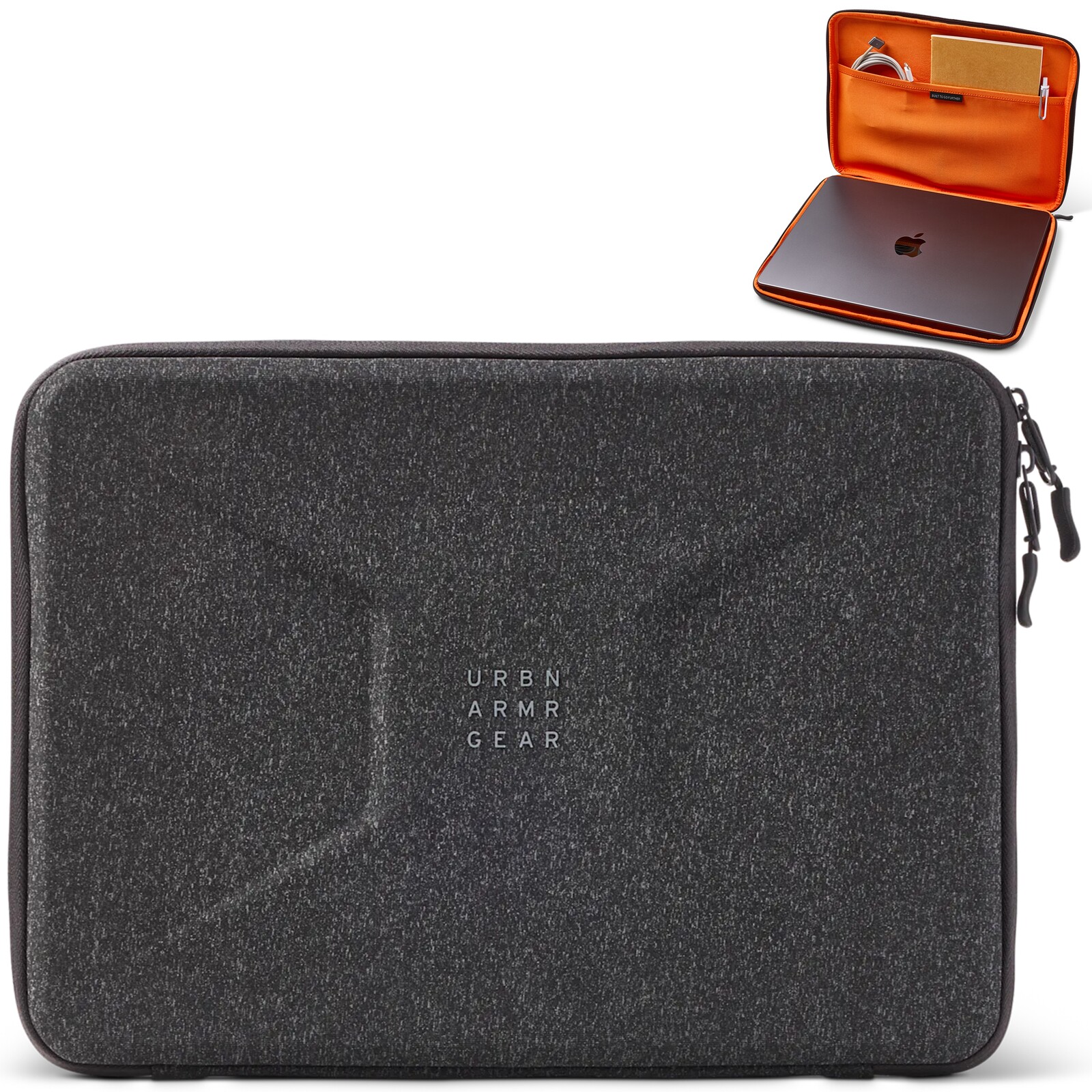 Uag Civilian Shock Sleeve Pouzdro pro MacBook 16