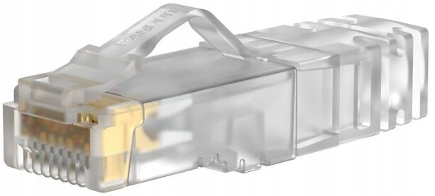 Panduit Zástrčky krytka RJ45 nestíněná Utp kat.6A SP6X88-C 100 Ks 23AWG