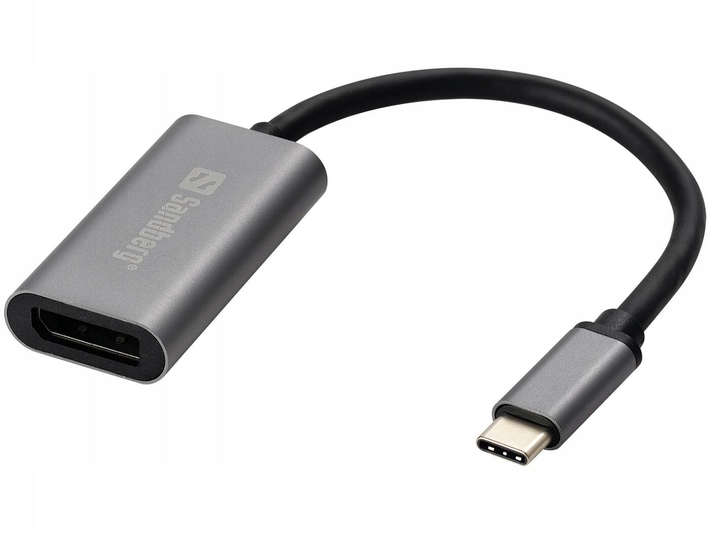 Sandberg Usb-c na DisplayPort adaptér