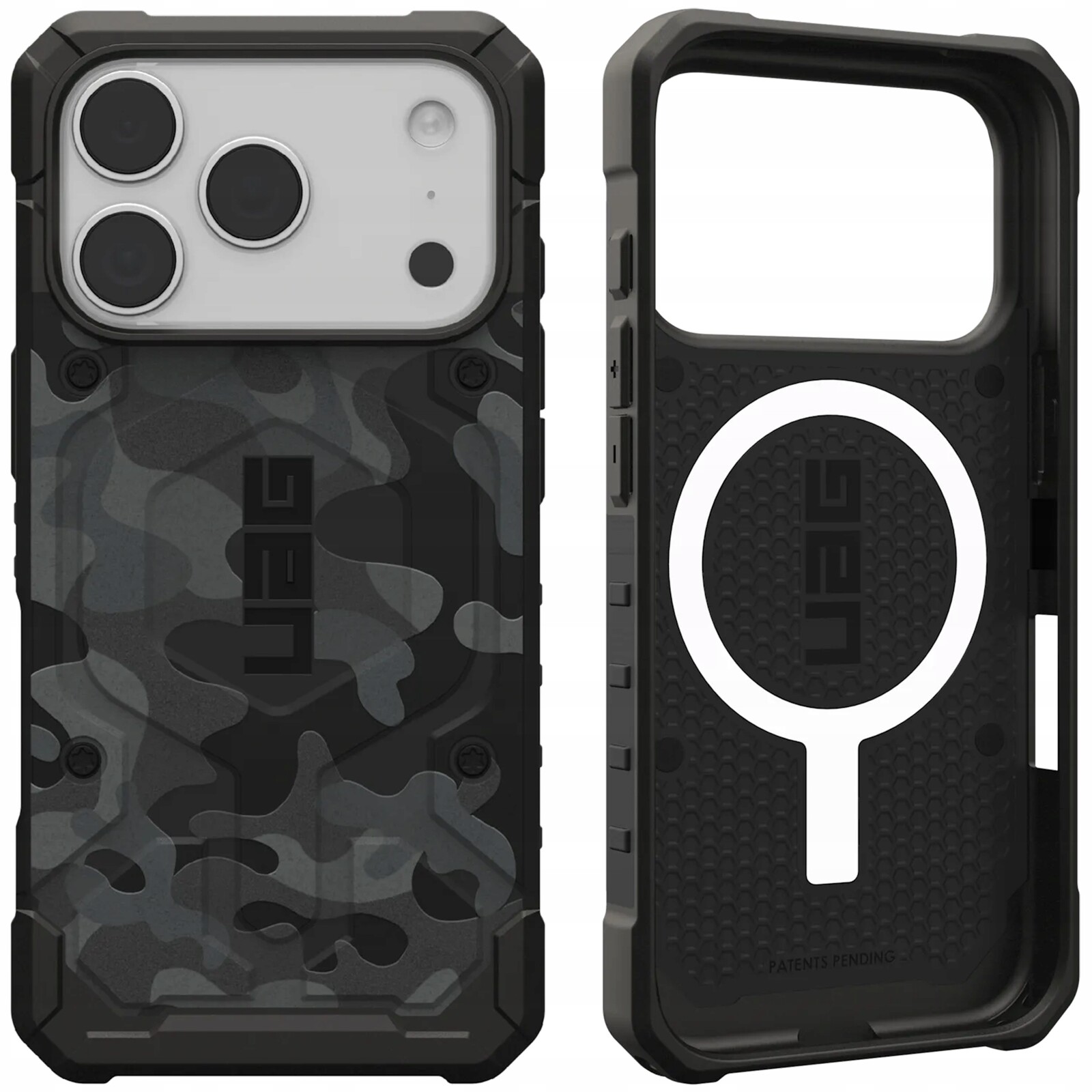 Uag Pathfinder Se Case – Pouzdro s MagSafe pro iPhone 17 Pro Kryt