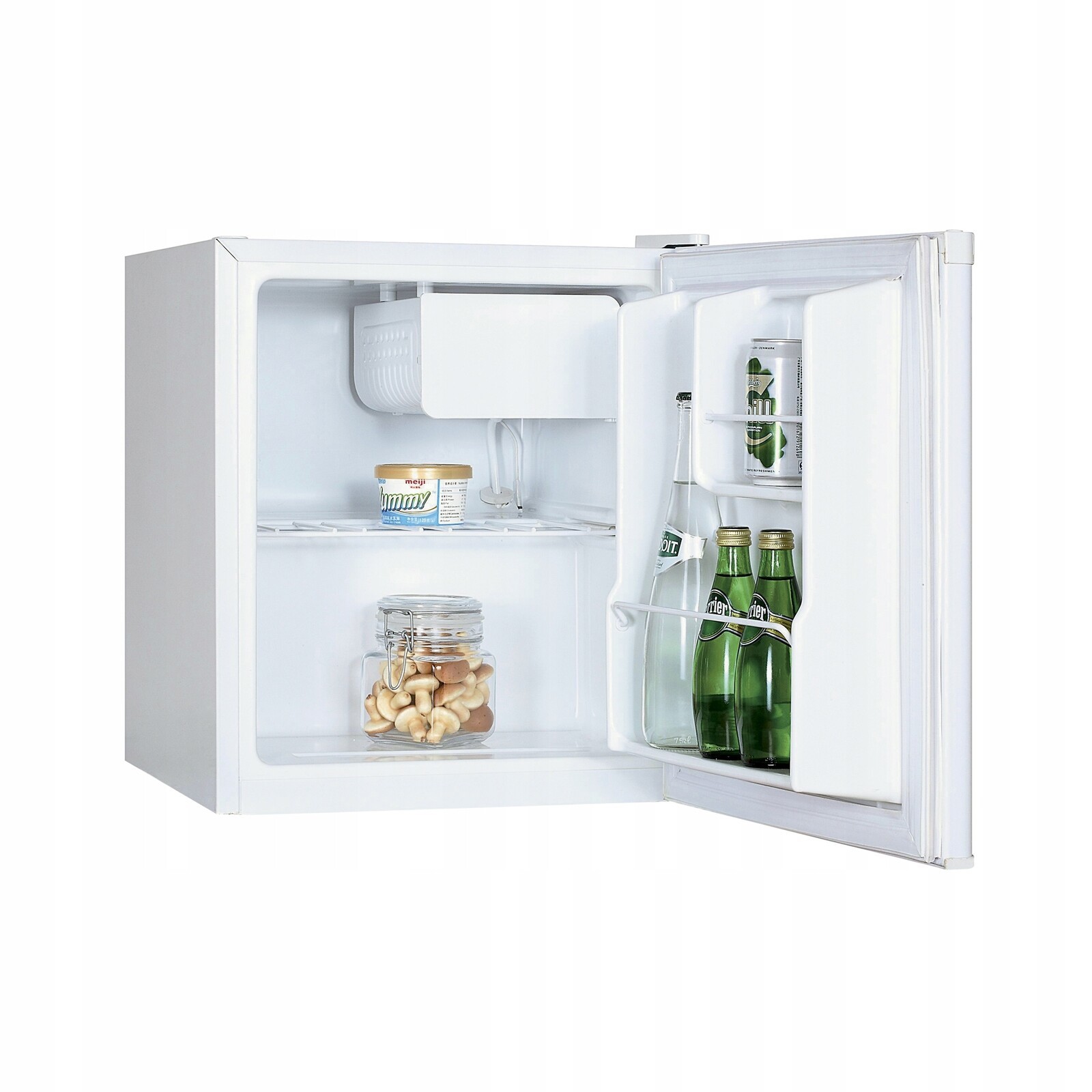 Lednička Mraznička Podstolová Chladnička Agregát A+ Hyundai RSC050WW8E