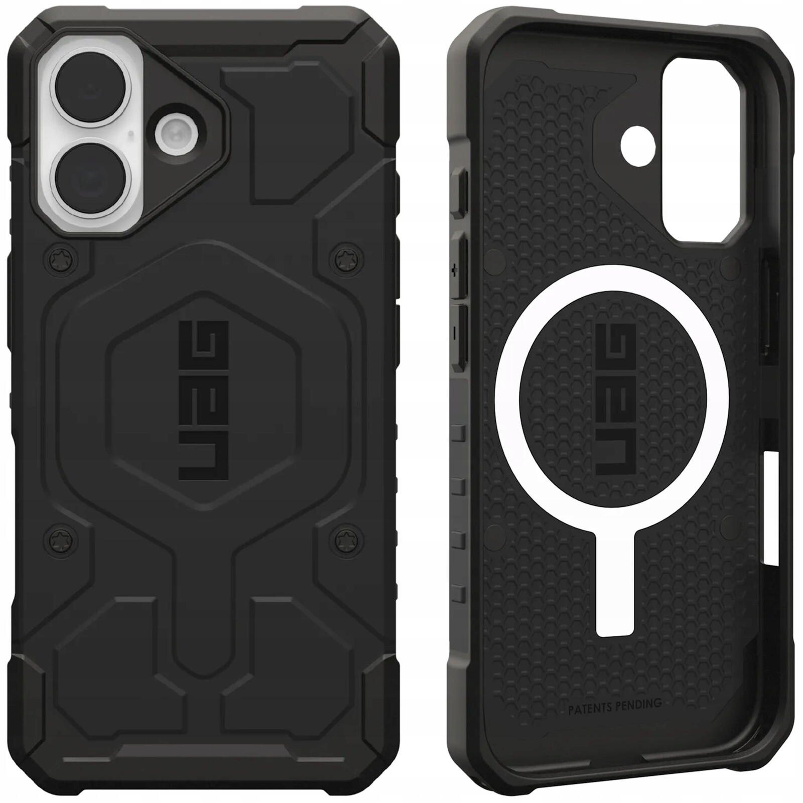 Uag Pathfinder Case – Pouzdro s MagSafe pro iPhone 17 Kryt
