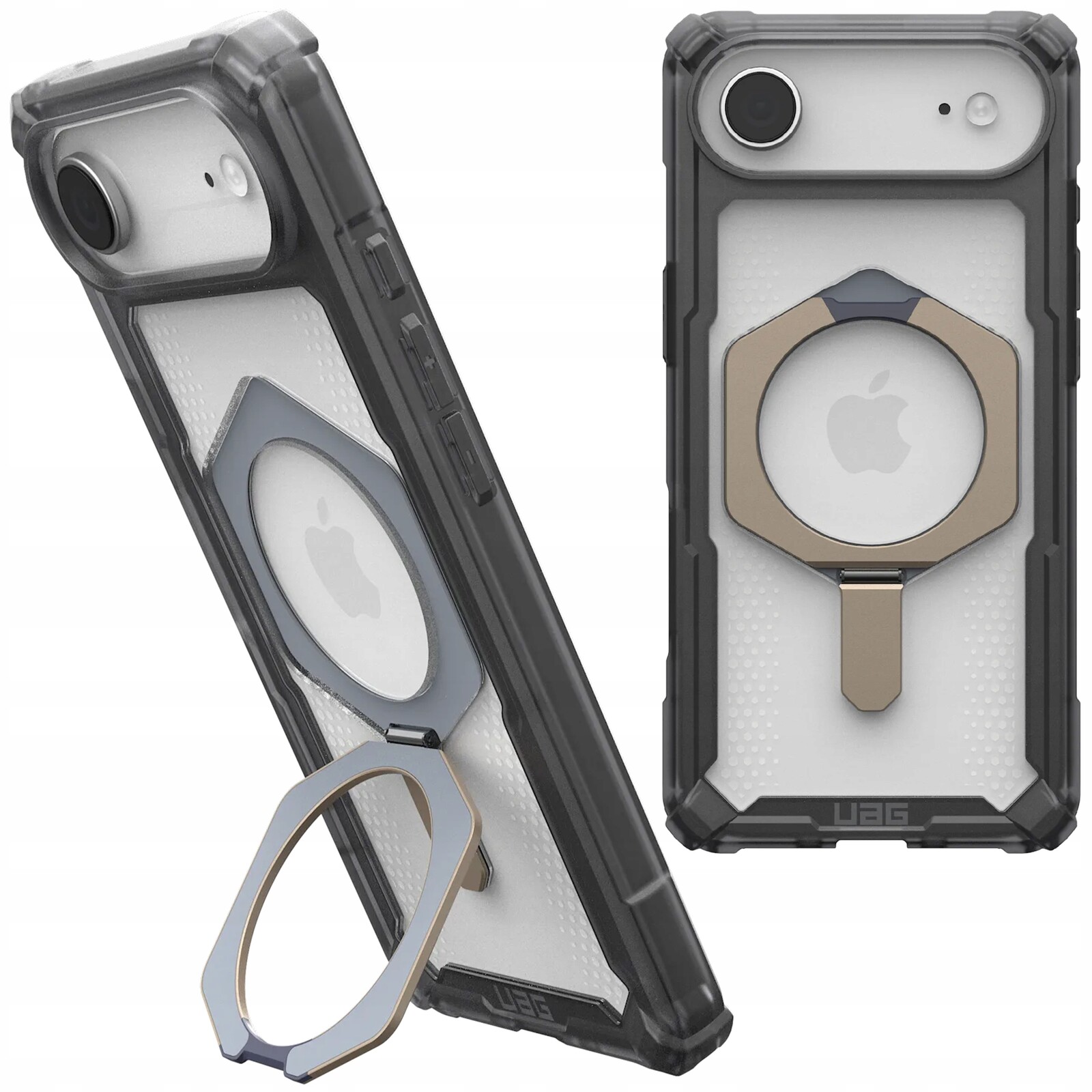 Uag Plasma Xte Case – Pouzdro s MagSafe pro iPhone Air s podstavcem