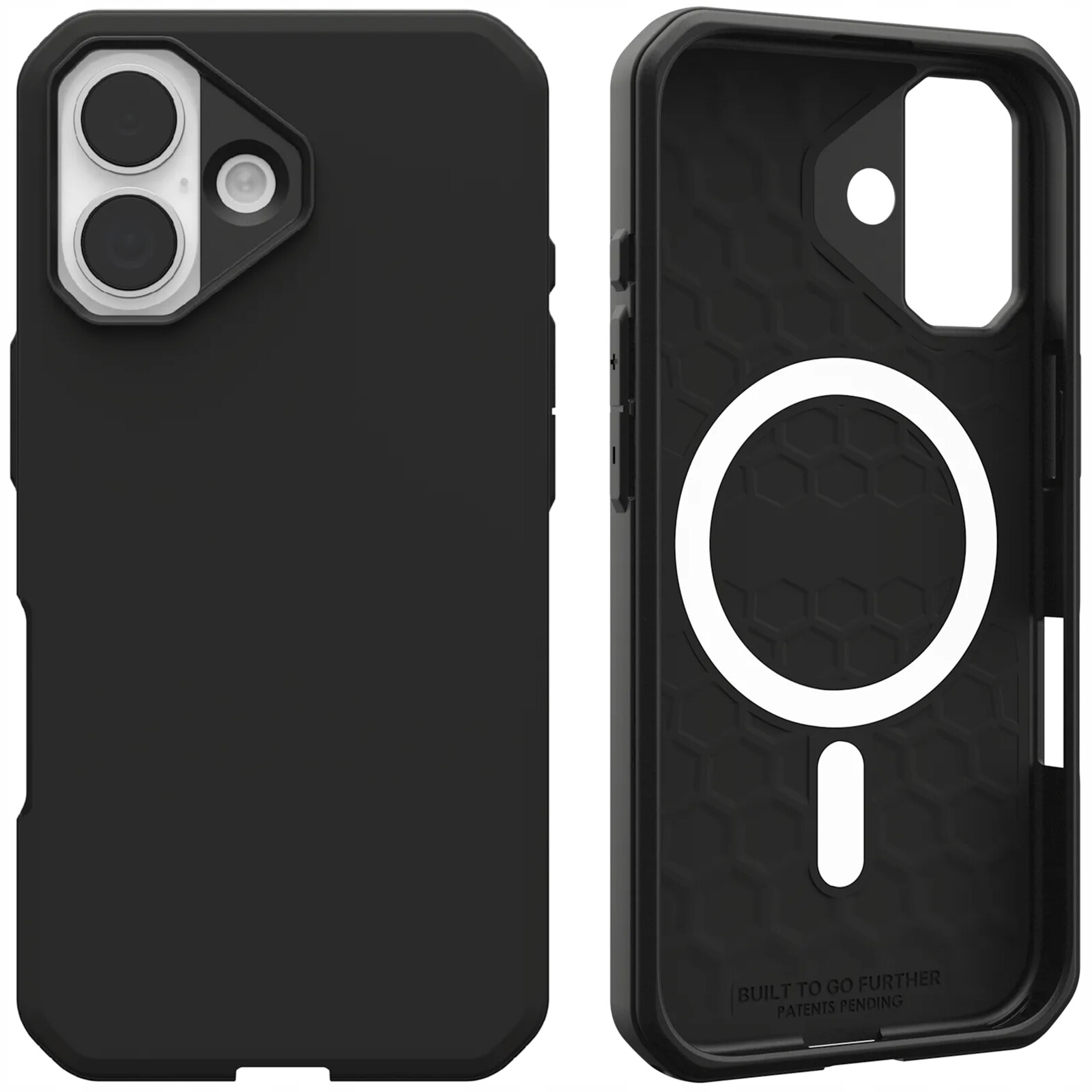 Uag Civilian Lt Case – Pouzdro s MagSafe pro iPhone 17 Kryt