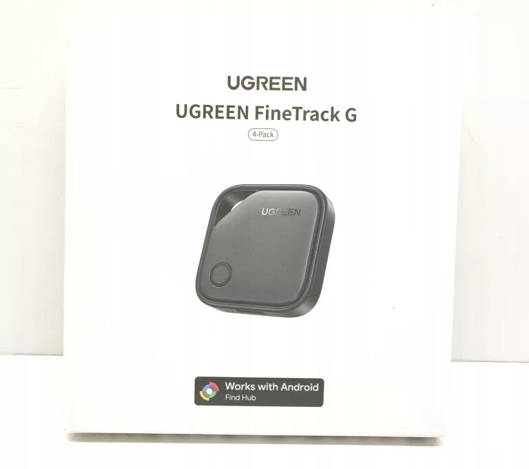 Lokátor Ugreen 4 kusy CM916 Finetrack G Android sw346