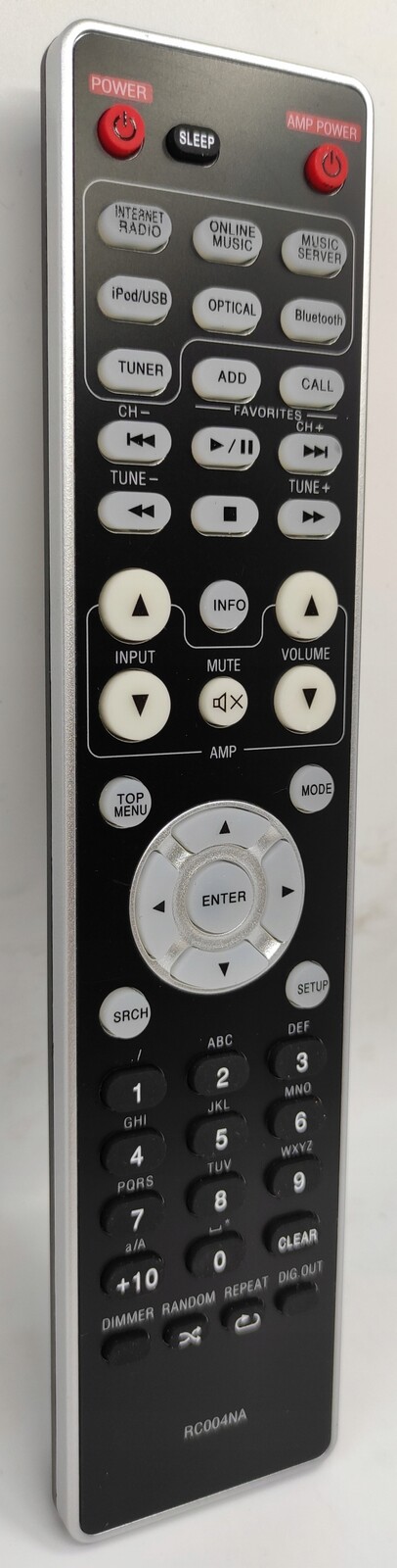 Dálkový Ovladač pro Marantz RC004NA