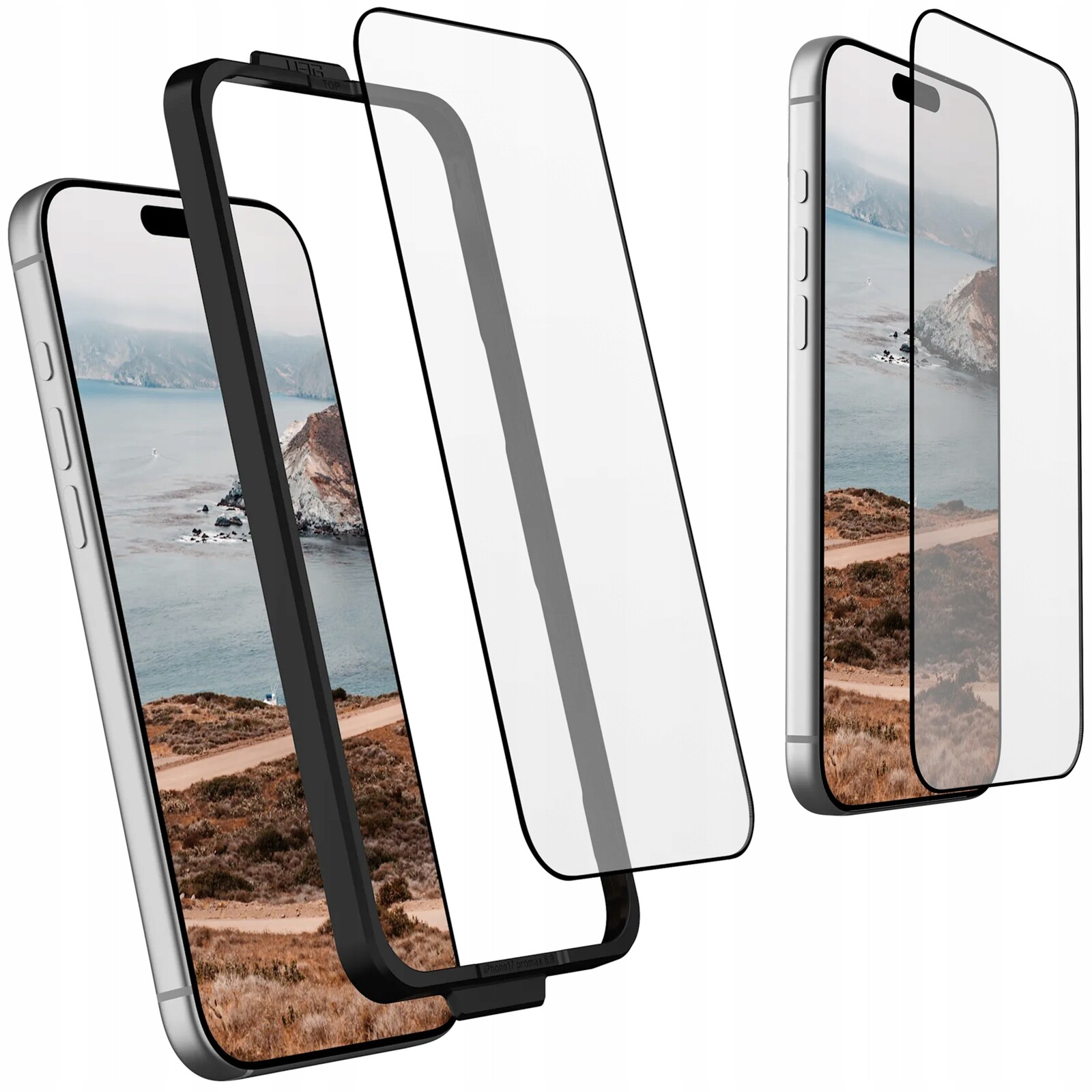 Uag Glass Shield – Tvrzené Sklo na displej pro iPhone 17 Pro Max