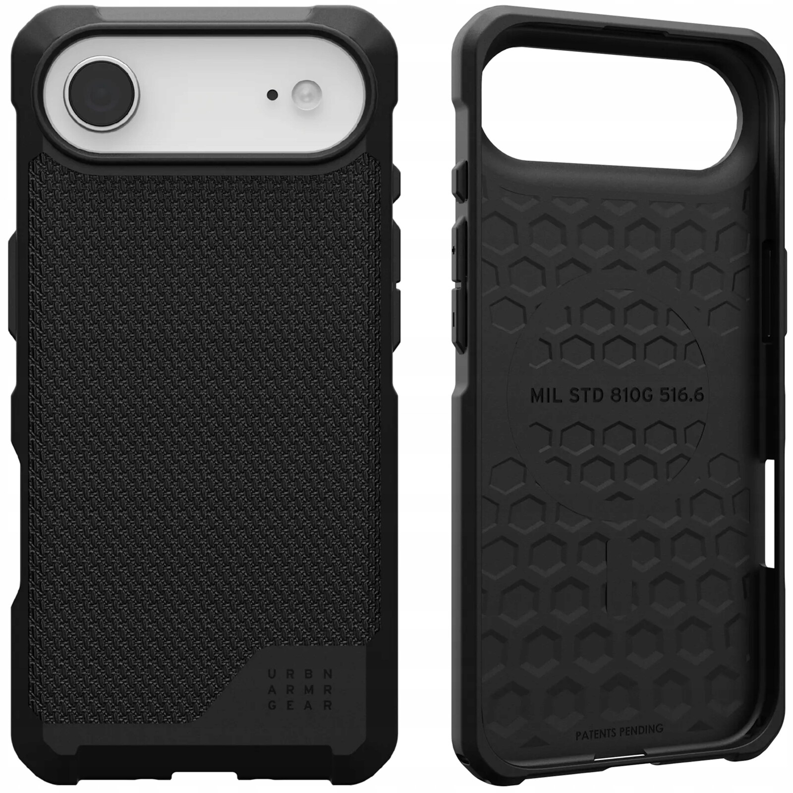 Uag Metropolis Lt Kevlar Case – Pouzdro pouzdro s MagSafe pro iPhone Air Cover