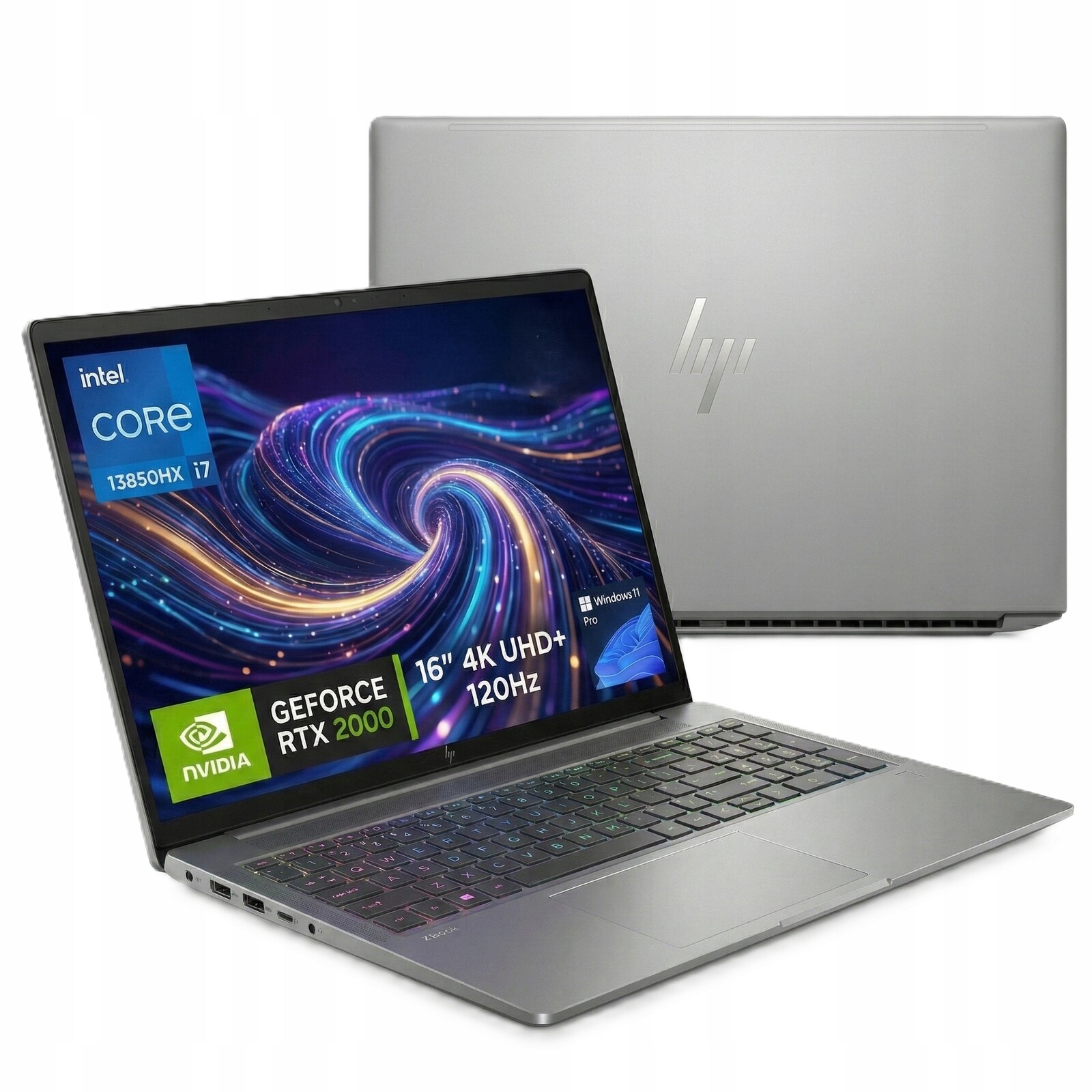 Hp ZBook Fury G11 i7 13850HX 32GB 1TB RTX2000 16
