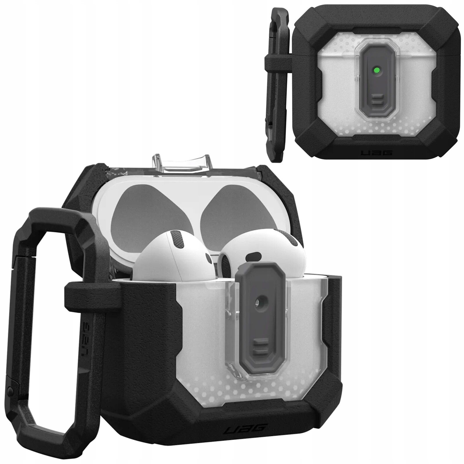 Uag Plasma Case Pouzdro pro AirPods 4 Pouzdro
