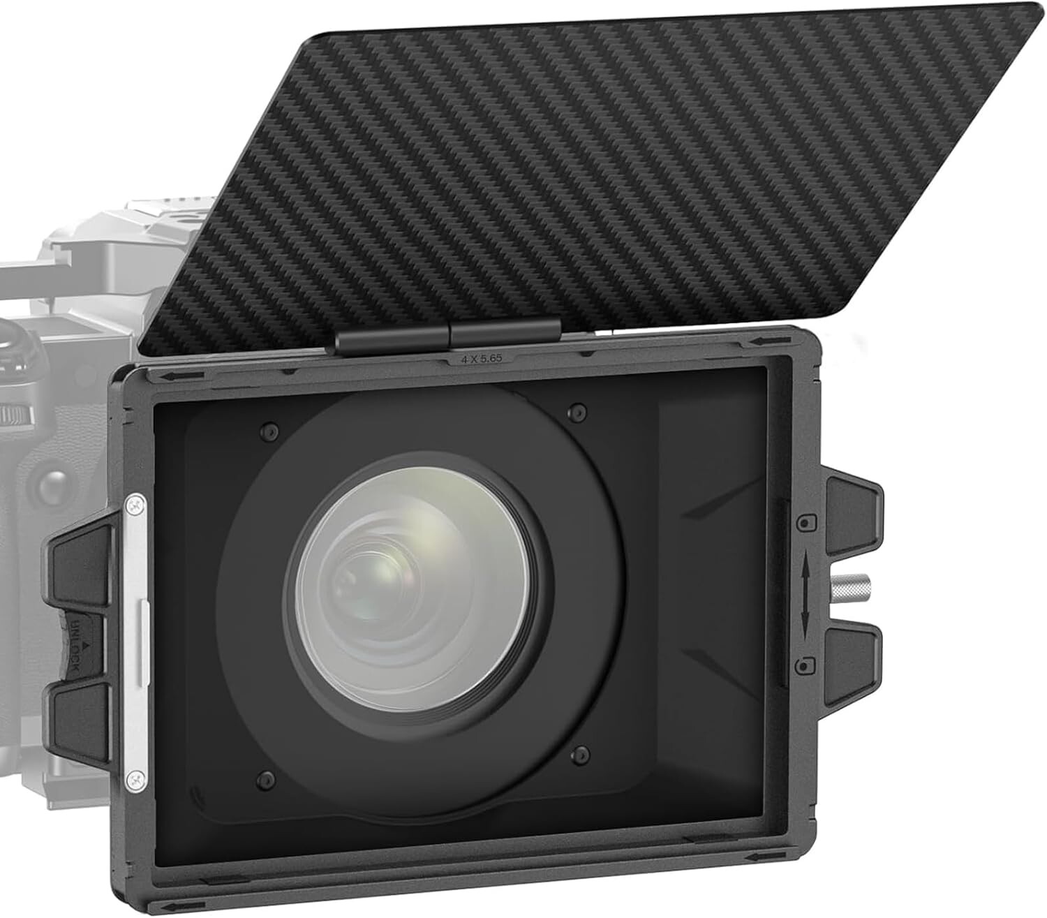 Box Adaptér Pro Fotoaparát Neewer PG002 4x Kroužkové Adaptéry 4