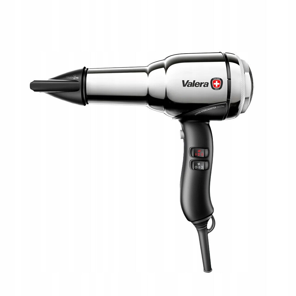 Valera Sm 588.05 Rc Cr Swiss Steelmaster Digital vysoušeč vlasů