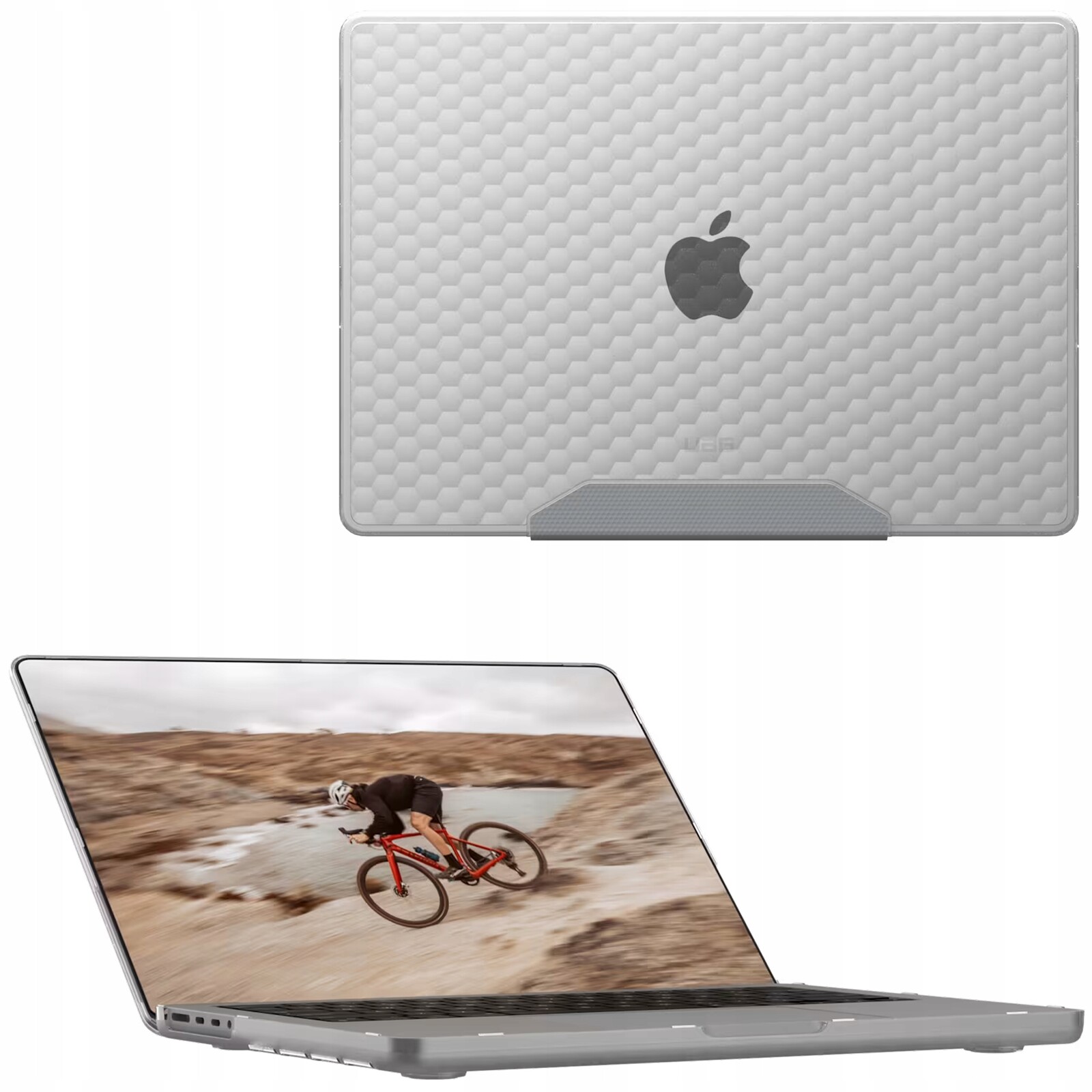 Uag Essential Armor Case – Pancéřové pouzdro pro MacBook Pro 14