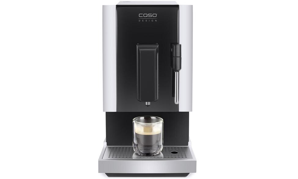 Automatický automatický kávovar Caso Design Cafe Crema One 1350 W černý