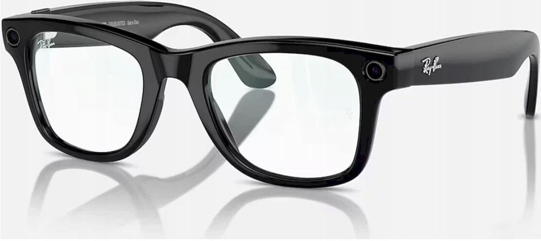 Ray-Ban Meta Wayfarer standardní chytré brýle
