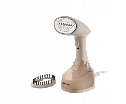 Parní žehlička na prádlo 1400 W Silvercrest Sdmf 1300 B2, výkon 1190-1400 W, béžová barva